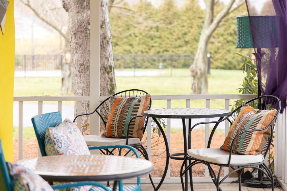 The Homestead B&B